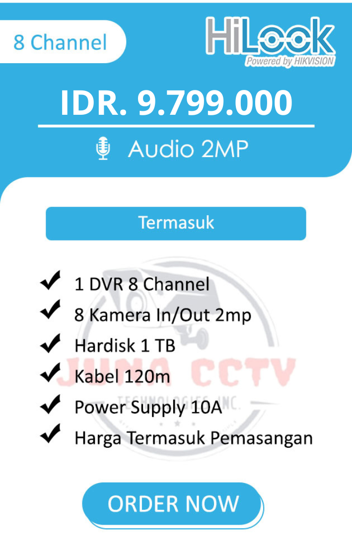 HarGa Baru HILOOK Audio 3